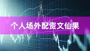个人场外配资文仙果