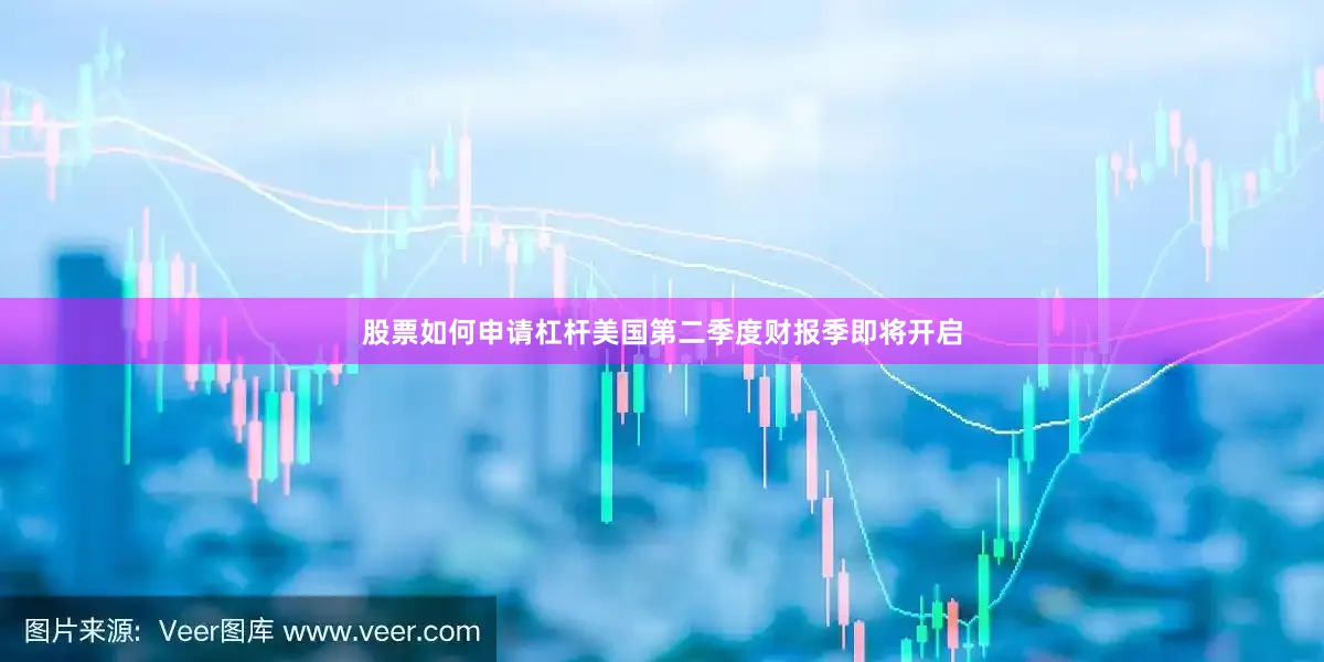 股票如何申请杠杆美国第二季度财报季即将开启