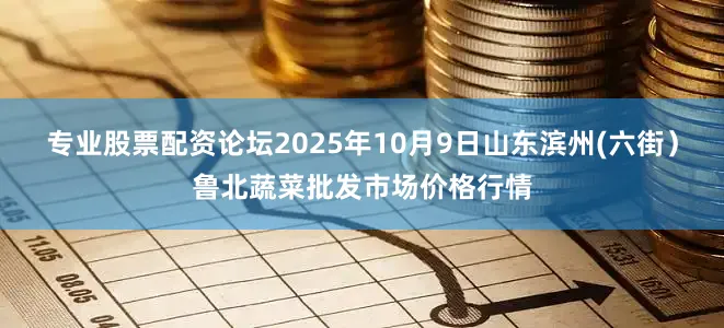 专业股票配资论坛2025年10月9日山东滨州(六街）鲁北蔬菜批发市场价格行情